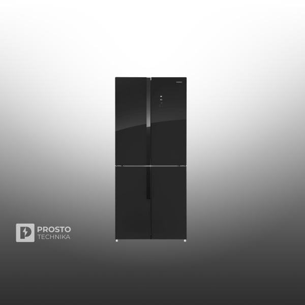 Холодильник Maunfeld MFF181NFB